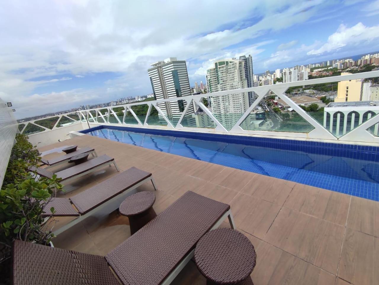 Bahia Salvador Business Flats公寓 外观 照片