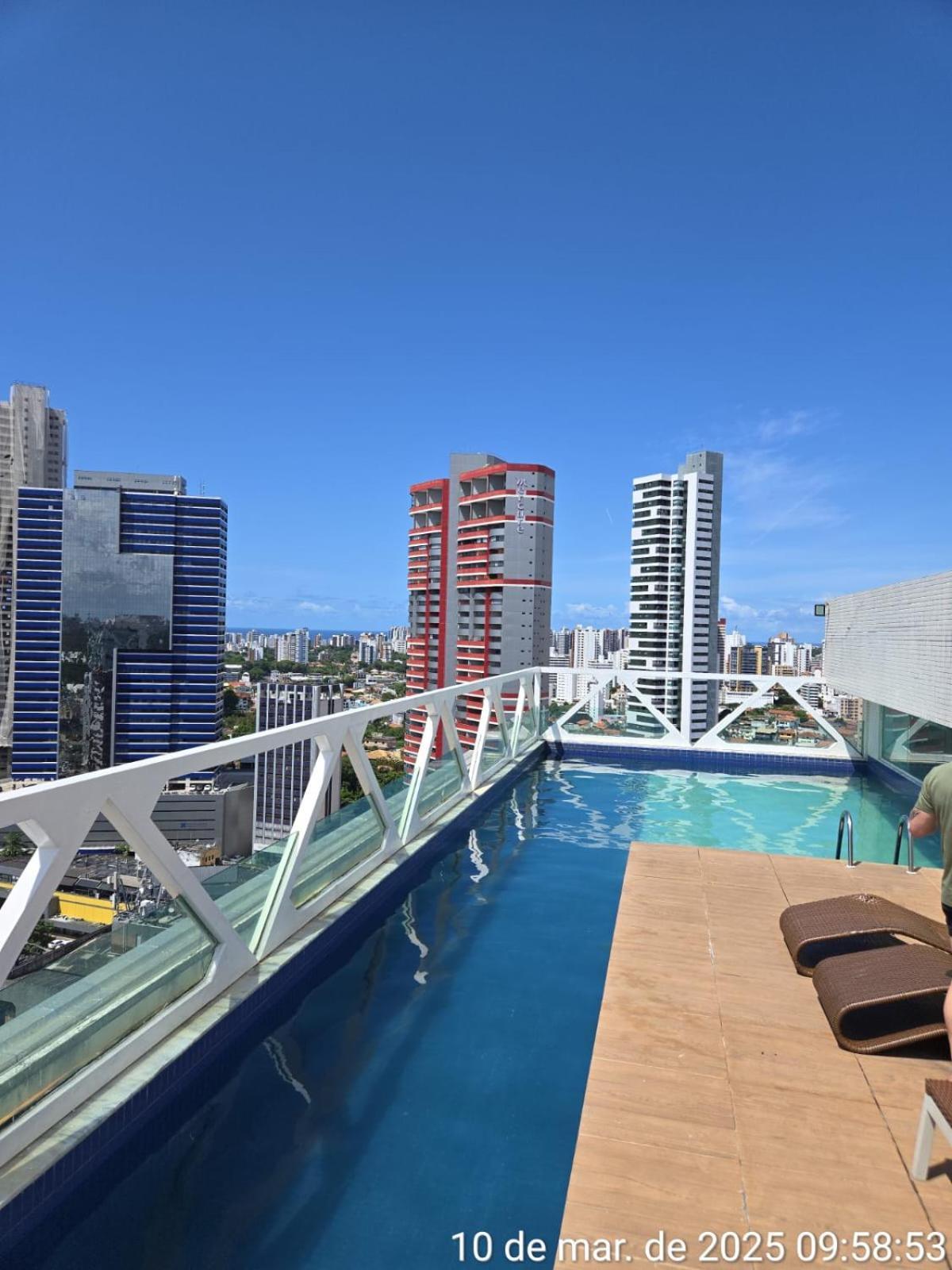 Bahia Salvador Business Flats公寓 外观 照片