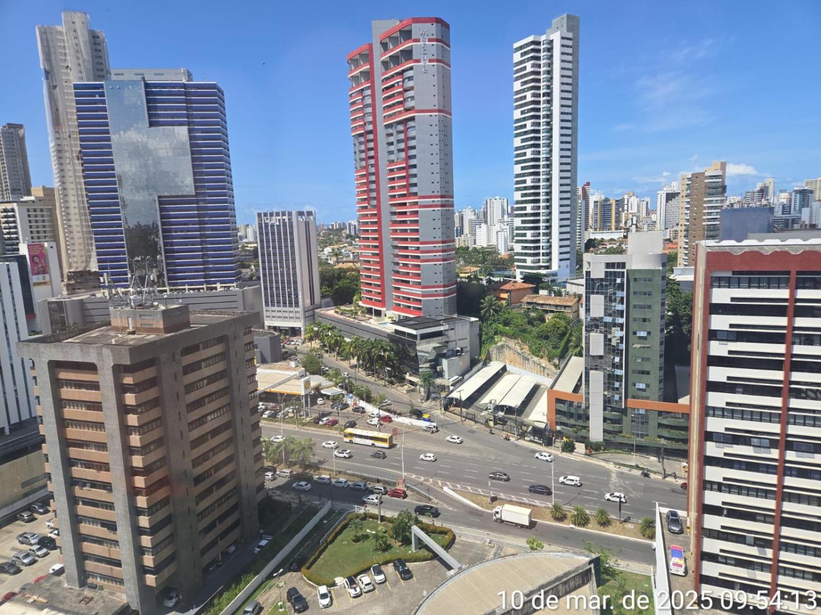 Bahia Salvador Business Flats公寓 外观 照片