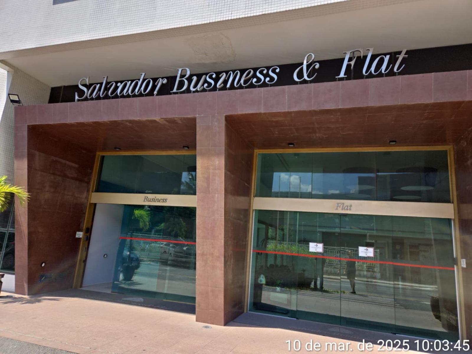 Bahia Salvador Business Flats公寓 外观 照片